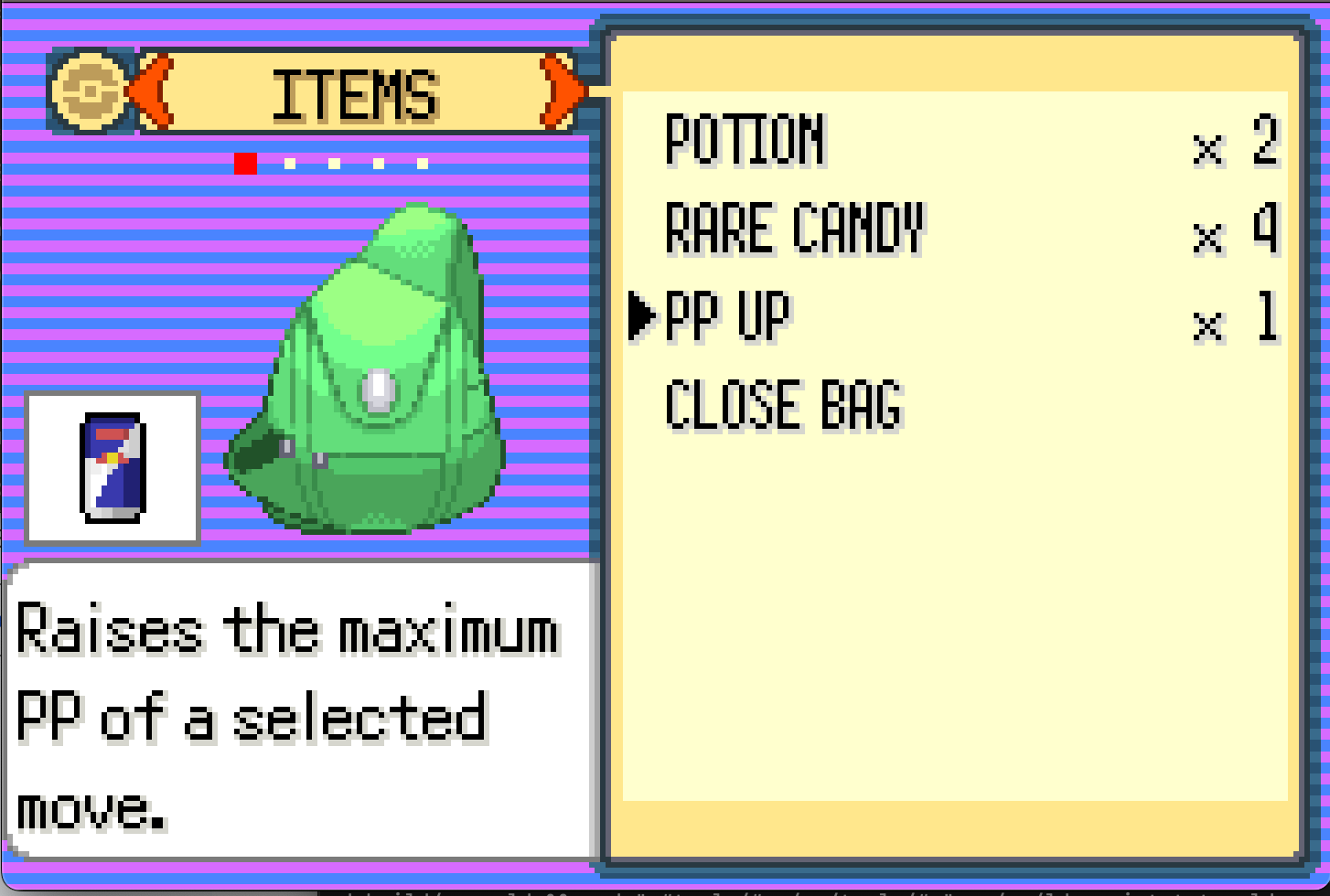 PP Up Redbull illustration