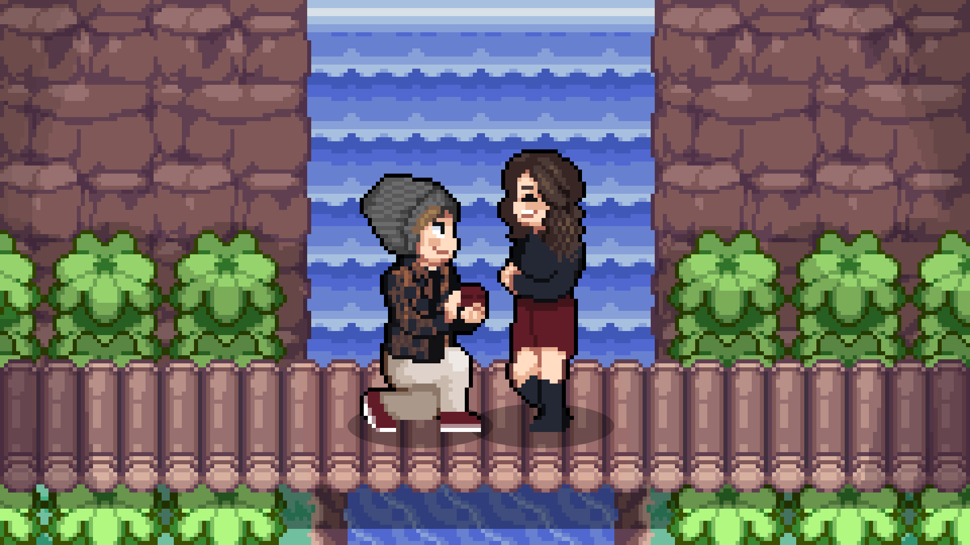 Proposal Pixel Art